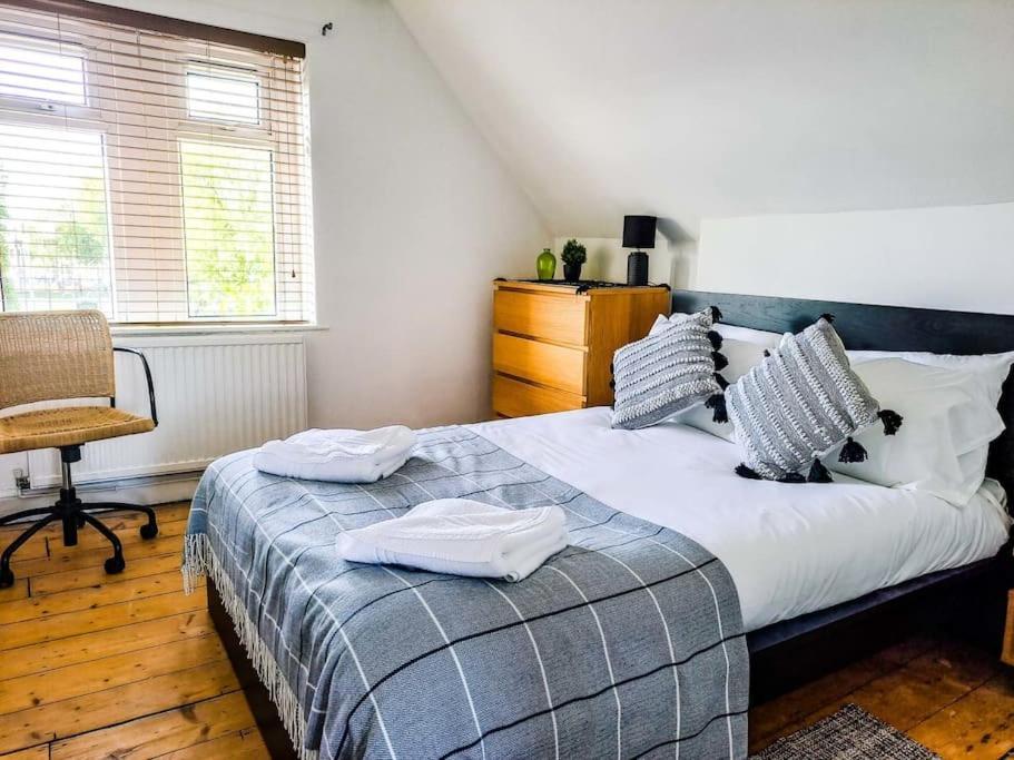 Appartamento 3 Bed Flat Near To Cardiff And Cardiff Bay Esterno foto