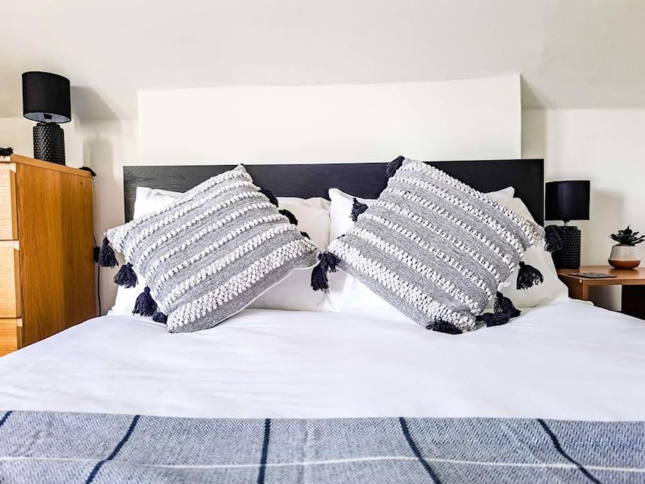 Appartamento 3 Bed Flat Near To Cardiff And Cardiff Bay Esterno foto