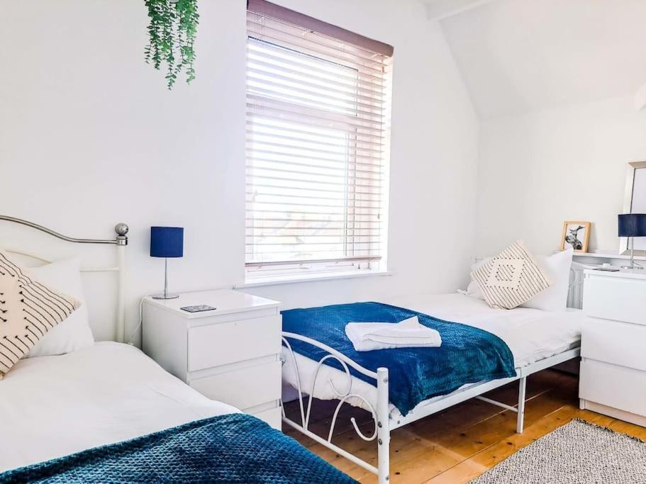 Appartamento 3 Bed Flat Near To Cardiff And Cardiff Bay Esterno foto